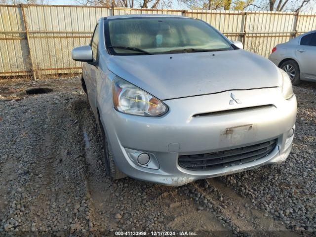  Salvage Mitsubishi Mirage