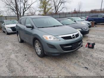  Salvage Mazda Cx