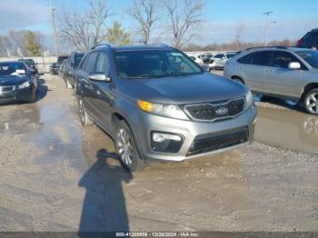  Salvage Kia Sorento