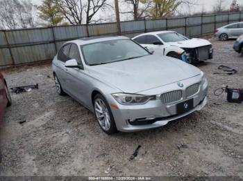  Salvage BMW 3 Series