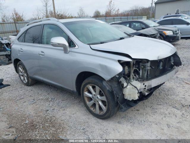  Salvage Lexus RX