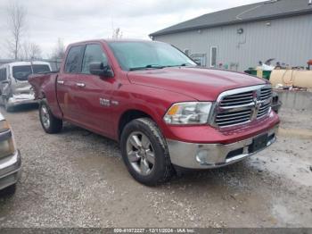  Salvage Ram 1500