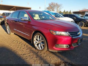  Salvage Chevrolet Impala