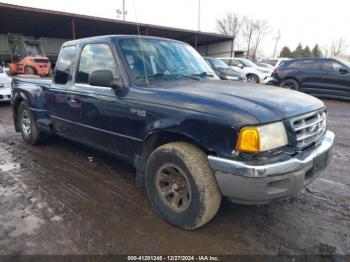  Salvage Ford Ranger