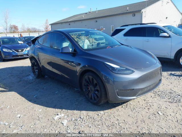  Salvage Tesla Model Y