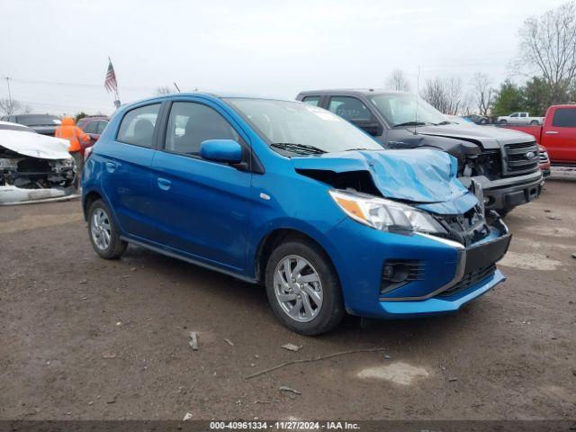  Salvage Mitsubishi Mirage