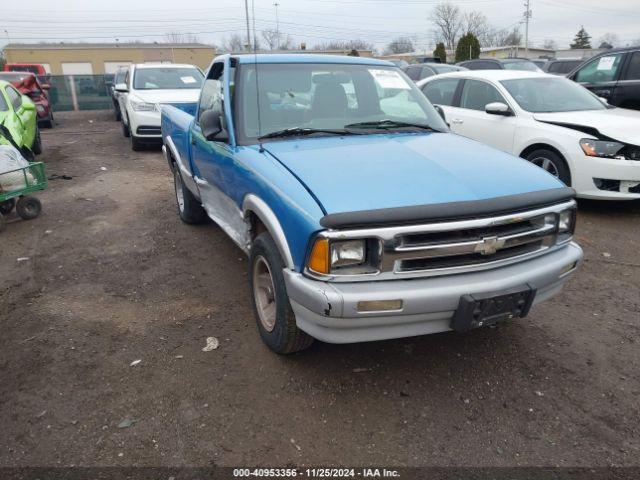  Salvage Chevrolet S Truck