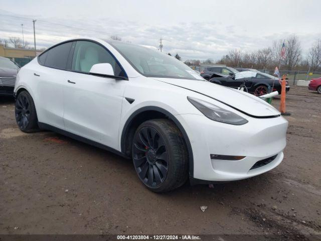  Salvage Tesla Model Y