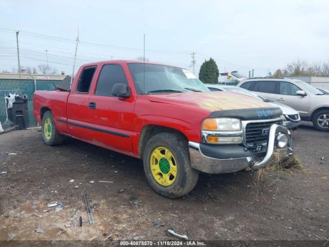  Salvage GMC Sierra 1500