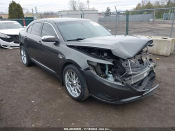  Salvage Ford Taurus