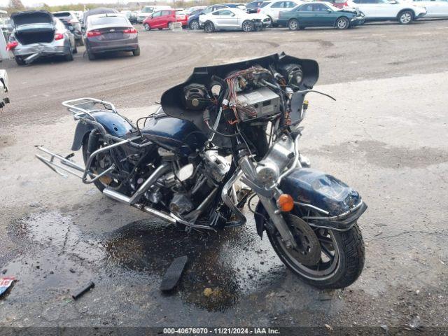  Salvage Harley-Davidson Flht