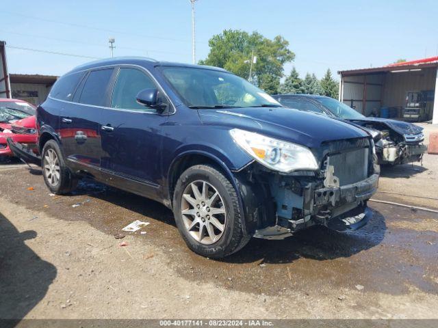  Salvage Buick Enclave