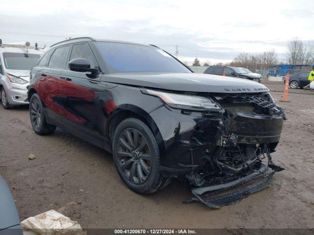  Salvage Land Rover Range Rover Velar