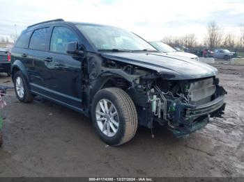  Salvage Dodge Journey