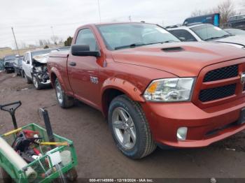  Salvage Ram 1500