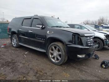  Salvage Cadillac Escalade