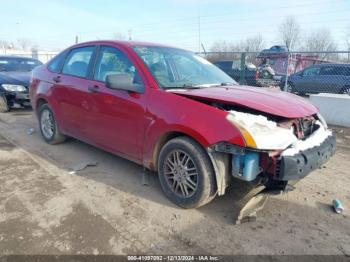  Salvage Ford Focus