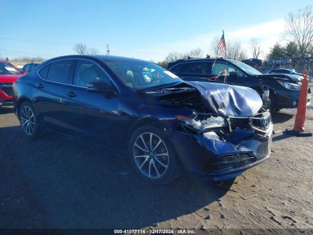  Salvage Acura TLX