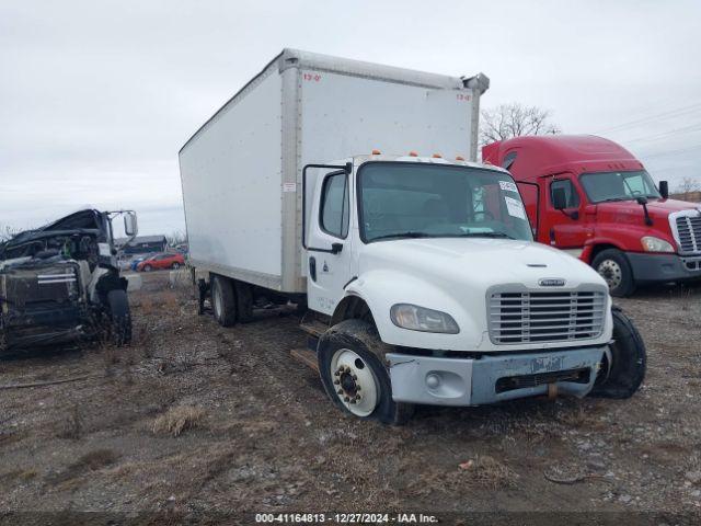  Salvage Freightliner M2