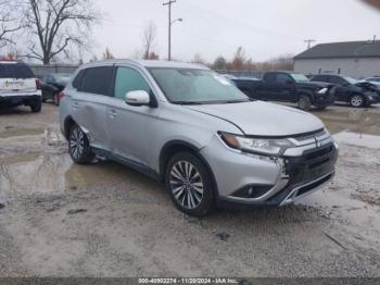  Salvage Mitsubishi Outlander