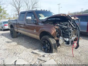  Salvage Ford F-250