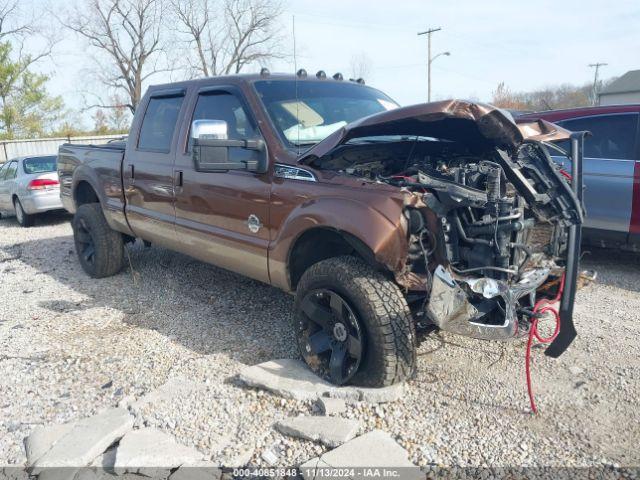  Salvage Ford F-250