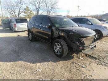  Salvage Chevrolet Traverse