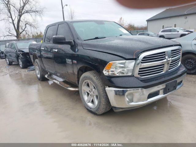  Salvage Ram 1500