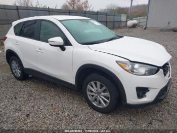  Salvage Mazda Cx