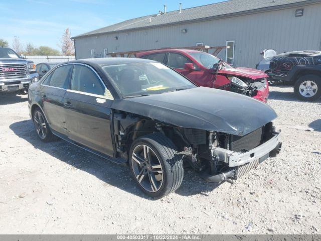  Salvage Audi A4