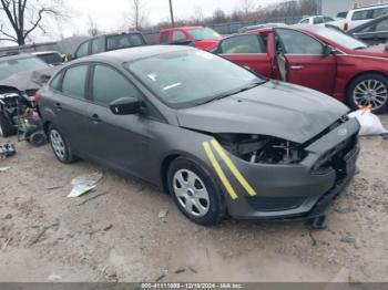  Salvage Ford Focus