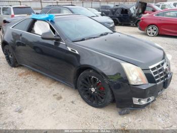  Salvage Cadillac CTS