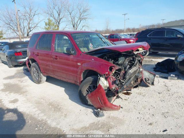  Salvage Mercury Mariner