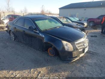  Salvage Cadillac CTS