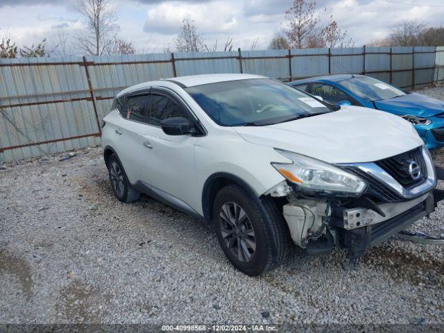  Salvage Nissan Murano