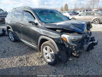  Salvage GMC Terrain