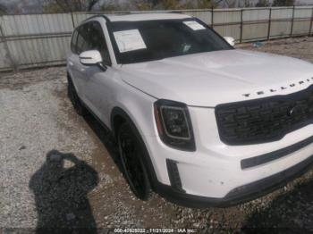  Salvage Kia Telluride