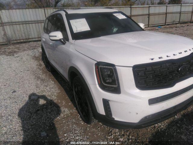  Salvage Kia Telluride