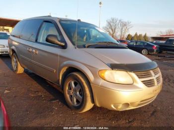  Salvage Dodge Grand Caravan