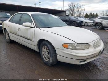  Salvage Buick Regal