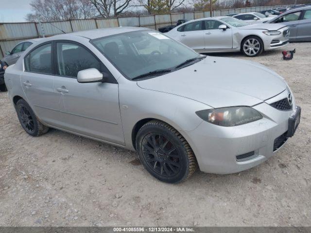  Salvage Mazda Mazda3