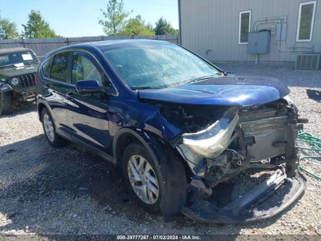  Salvage Honda CR-V