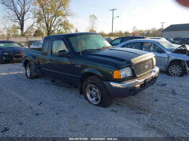  Salvage Ford Ranger