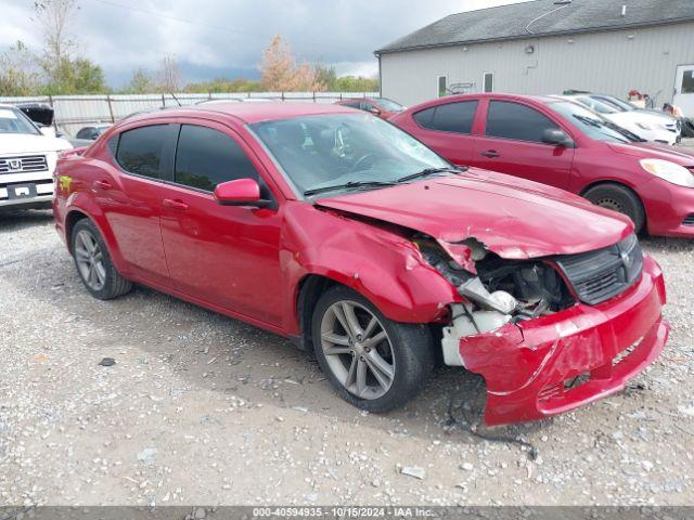  Salvage Dodge Avenger