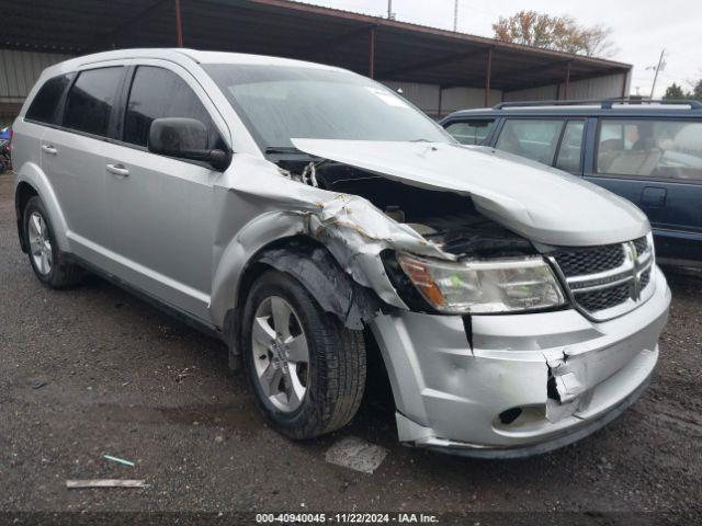  Salvage Dodge Journey