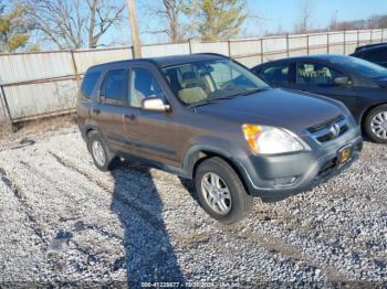  Salvage Honda CR-V