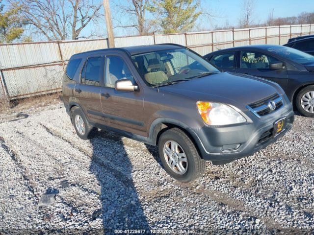  Salvage Honda CR-V