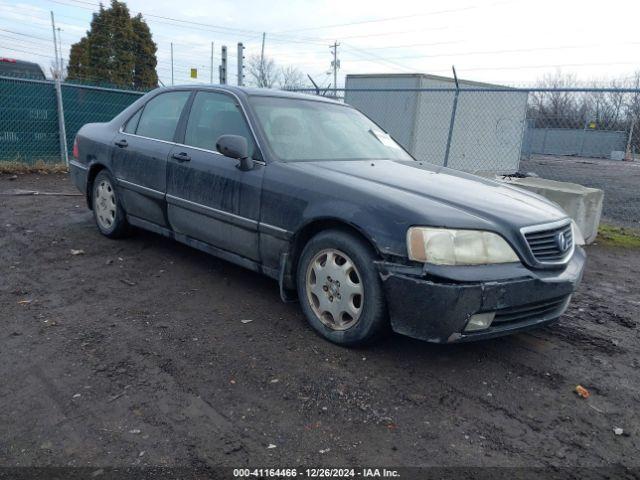  Salvage Acura RL