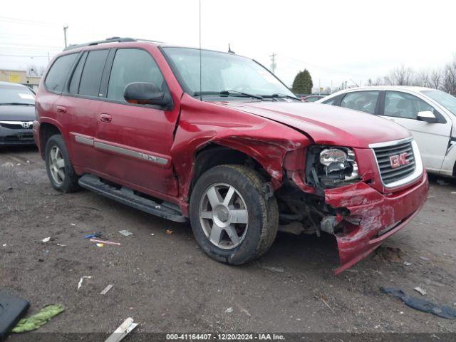  Salvage GMC Envoy