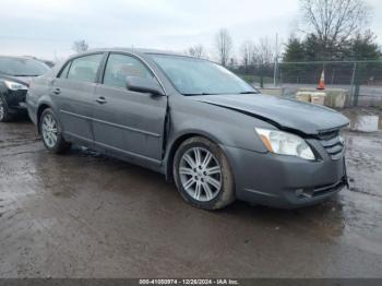  Salvage Toyota Avalon